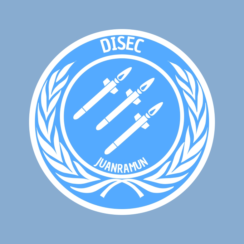 Logo del comité DISEC