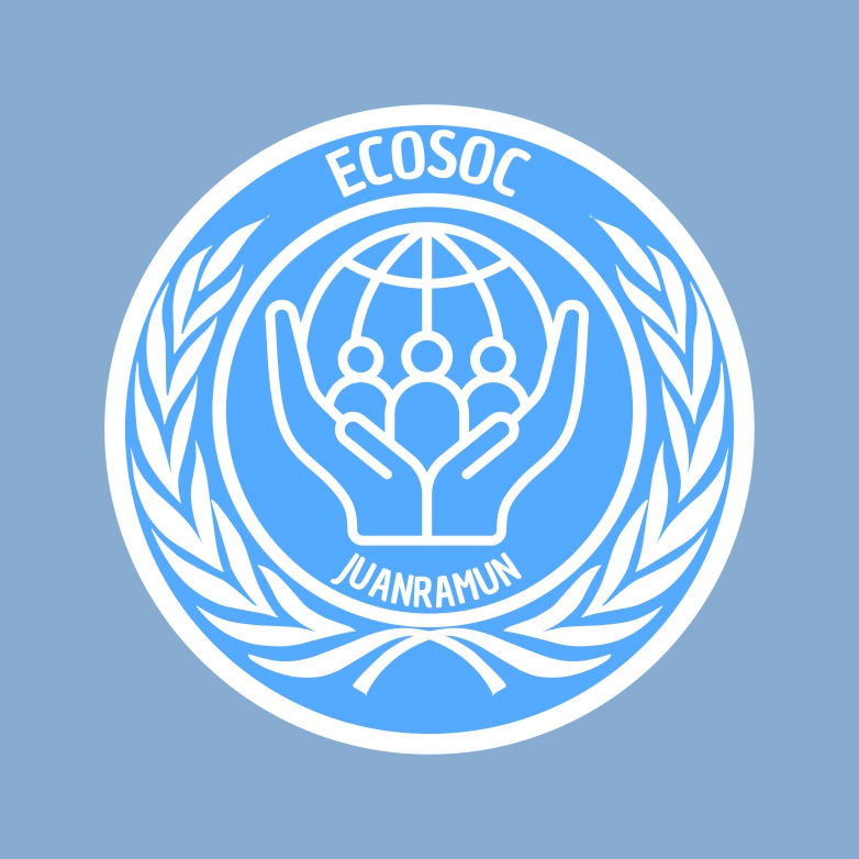 Logo del comité ECOSOC