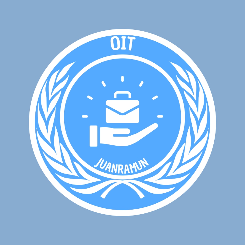 Logo del comité OIT