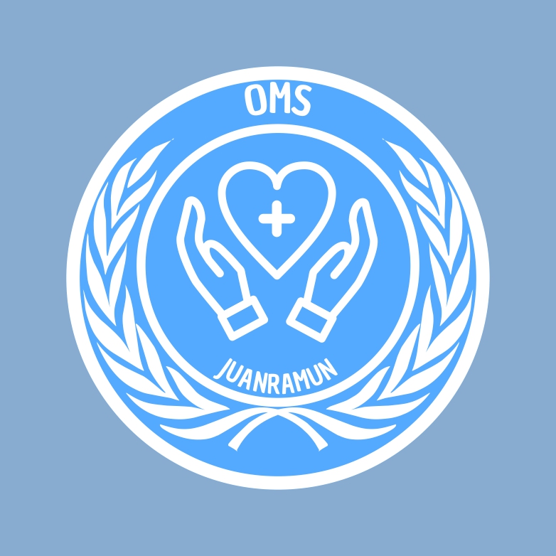Logo del comité OMS