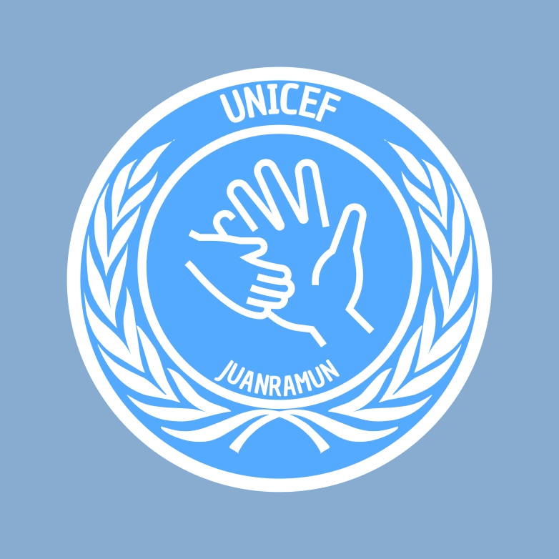Logo del comité UNICEF